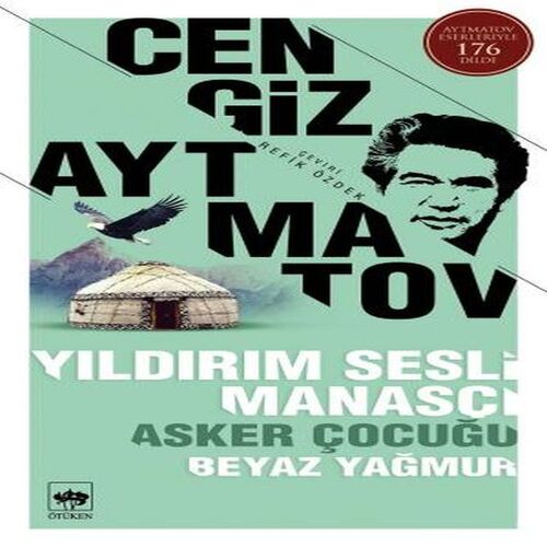 Yıldırım Sesli Manasçı -Asker Çocuğu Beyaz Yağmur Yıldırım Sesli Manasçı -Asker Çocuğu Beyaz Yağmur