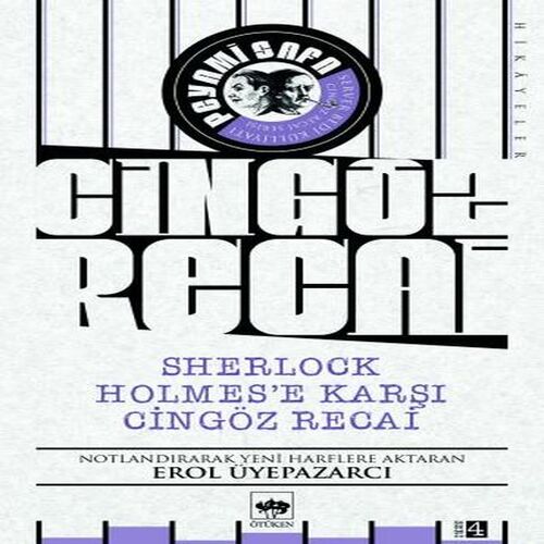 Sherlock Holmes'e Karşı Cingöz Recai Sherlock Holmes'e Karşı Cingöz Recai