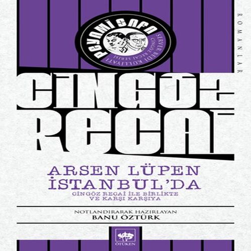 Cingöz Recai - Arsen Lüpen İstanbul'da Cingöz Recai - Arsen Lüpen İstanbul'da