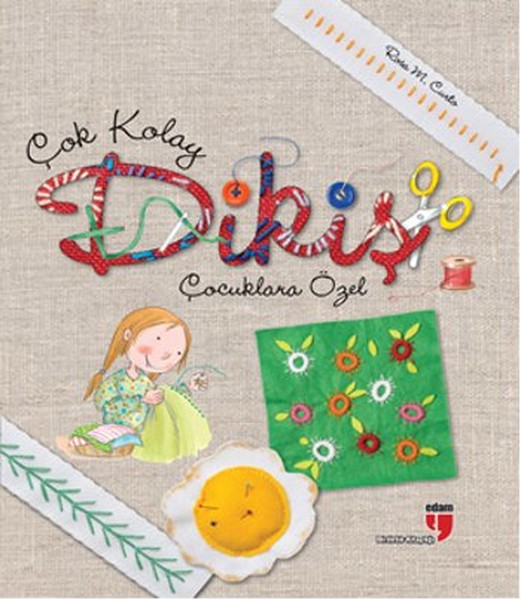 Çok Kolay Dikiş Çok Kolay Dikiş