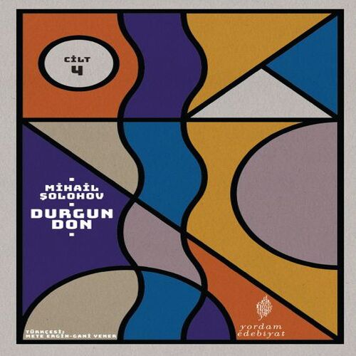 Durgun Don - 4. Cilt Durgun Don - 4. Cilt