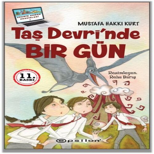 Taş Devri’nde Bir Gün Taş Devri’nde Bir Gün