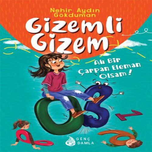 Gizemli Gizem Ah Bir Çarpan Eleman Olsam Gizemli Gizem Ah Bir Çarpan Eleman Olsam