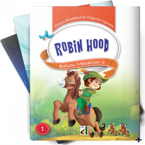 Balım Masallar (10 Kitap Takım)