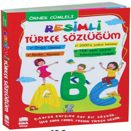 Örnek Cümleli Resimli Türkçe Sözlüğüm Örnek Cümleli Resimli Türkçe Sözlüğüm