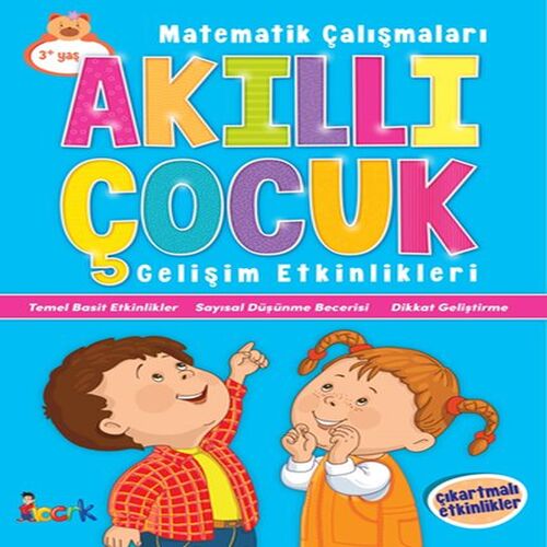 Matematik Çalışmaları - Akıllı Çocuk Matematik Çalışmaları - Akıllı Çocuk