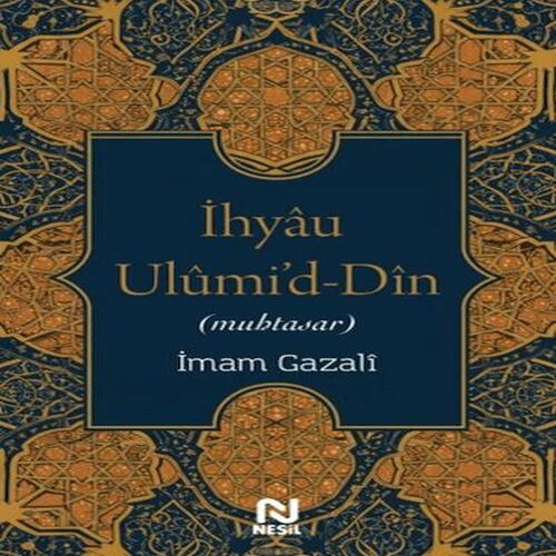 İhyau Ulumi'd-Din