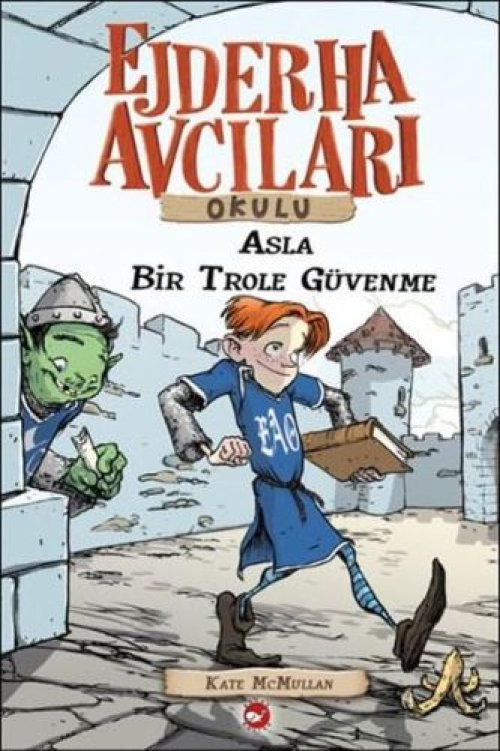 Ejderha Avcıları Okulu 18 Asla Bir Trole Güvenme Ejderha Avcıları Okulu 18 Asla Bir Trole Güvenme