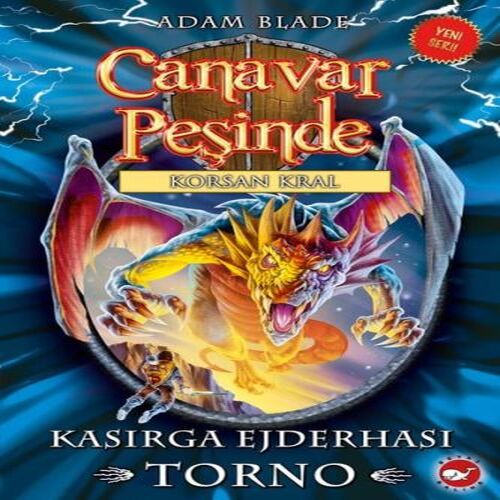 Canavar Peşinde 46 - Kasırga Ejderhası - Torno Canavar Peşinde 46 - Kasırga Ejderhası - Torno