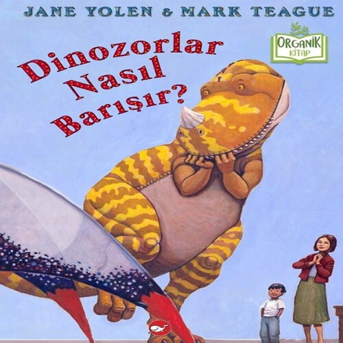 Dinozorlar Nasıl Barışır? - Organik lar
