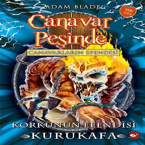 Canavar Peşinde 60 - Canavarların Efendisi-Korkunun Efendisi Kurukafa Canavar Peşinde 60 - Canavarların Efendisi-Korkunun Efendisi Kurukafa