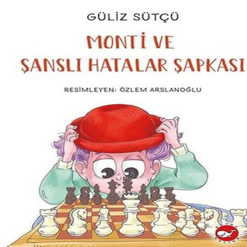 Monti Ve Şanslı Hatalar Şapkası Monti Ve Şanslı Hatalar Şapkası