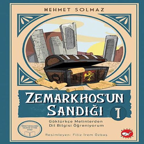 Zemarkhos’un Sandığı 1 Zemarkhos’un Sandığı 1