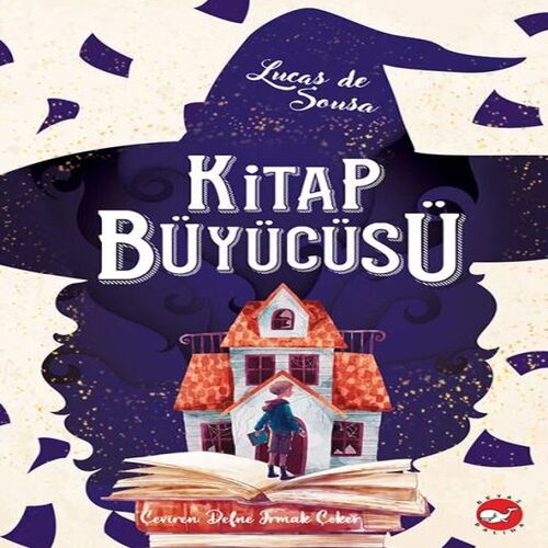 Kitap Büyücüsü Kitap Büyücüsü