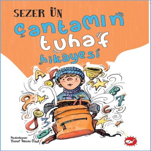 Çantamın Tuhaf Hikayesi Çantamın Tuhaf Hikayesi