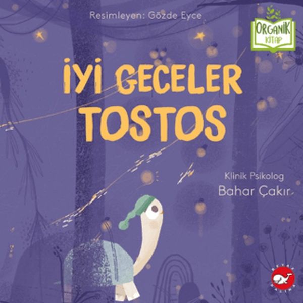 İyi Geceler Tostos (Organik )
