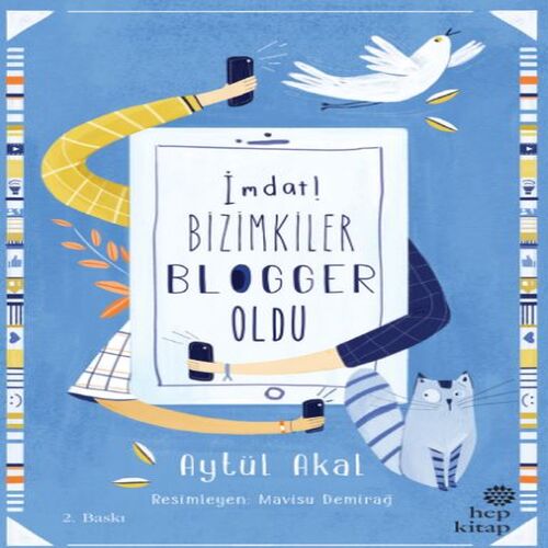 İmdat! Bizimkiler Blogger Oldu İmdat! Bizimkiler Blogger Oldu