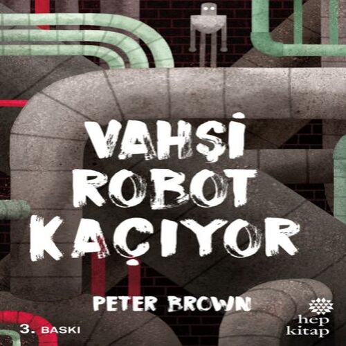 Vahşi Robot Kaçıyor Vahşi Robot Kaçıyor