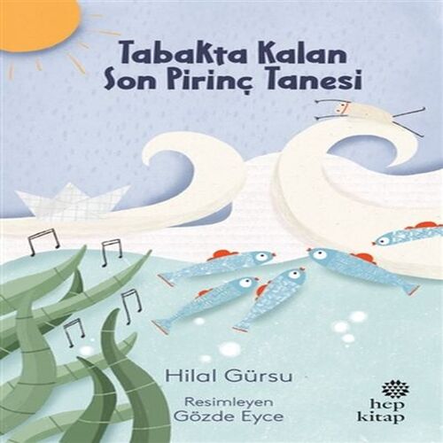 Tabakta Kalan Son Pirinç Tanesi Tabakta Kalan Son Pirinç Tanesi