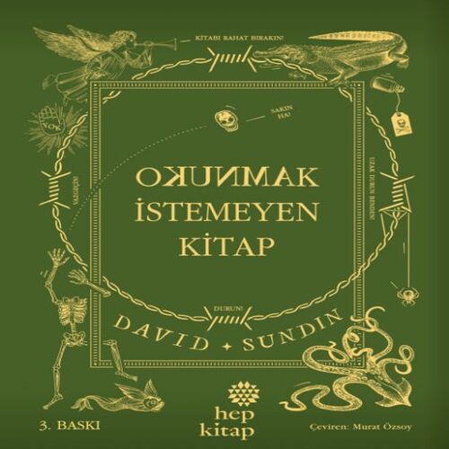 Okunmak İstemeyen Okunmak İstemeyen
