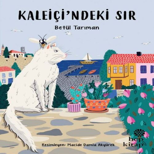 Kaleiçi’ndeki Sır Kaleiçi’ndeki Sır