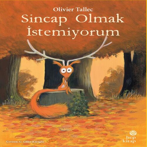 Sincap Olmak İstemiyorum Sincap Olmak İstemiyorum