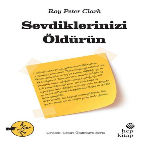 Sevdiklerinizi Öldürün Sevdiklerinizi Öldürün