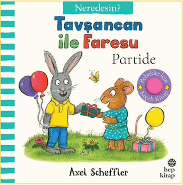 Tavşancan İle Faresu Partide - Neredesin? Tavşancan İle Faresu Partide - Neredesin?