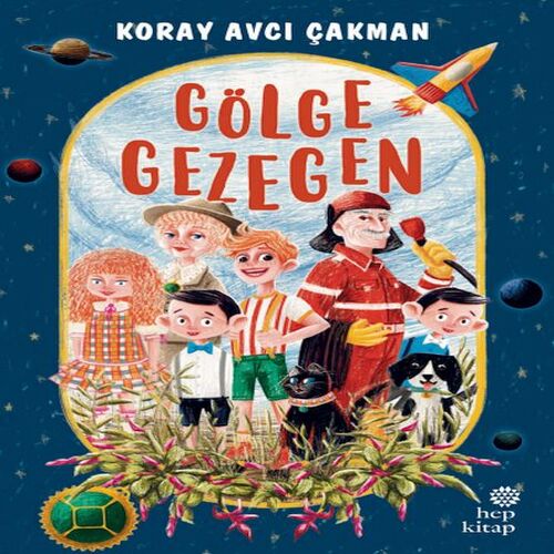 Gölge Gezegen Gölge Gezegen