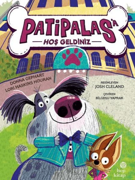 Patipalas’a Hoş Geldiniz Patipalas’a Hoş Geldiniz