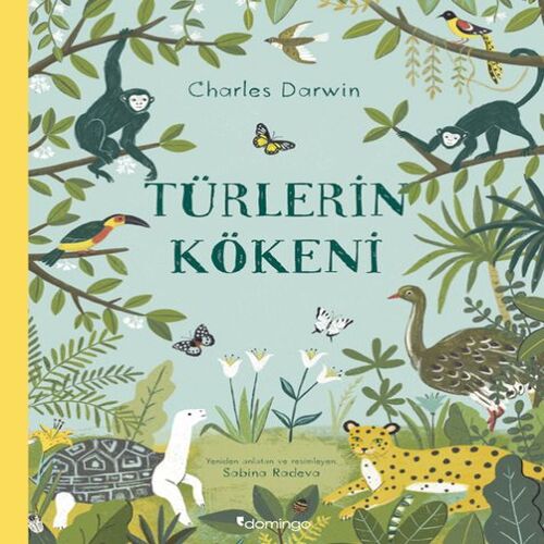 Türlerin Kökeni Türlerin Kökeni