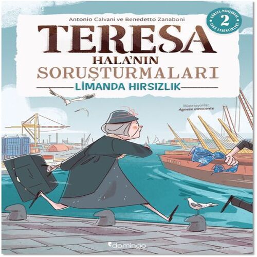 Görsel, Mantıksal ve Bilişsel Beceri Etkinlikleri (7-9 Yaş) - Teresa Hala’nın Soruşturmaları 2 Görsel, Mantıksal ve Bilişsel Beceri Etkinlikleri (7-9 Yaş) - Teresa Hala’nın Soruşturmaları 2