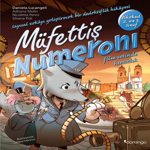 Müfettiş Numeroni Müfettiş Numeroni
