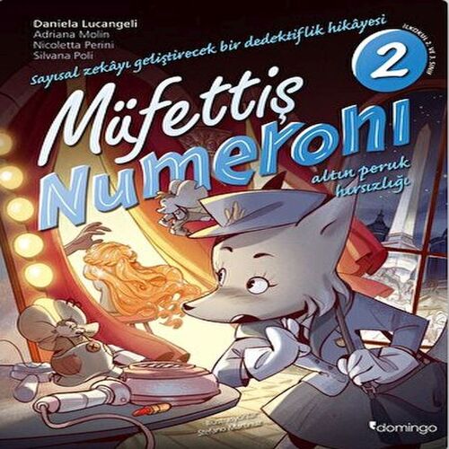 Müfettiş Numeroni 2 Müfettiş Numeroni 2