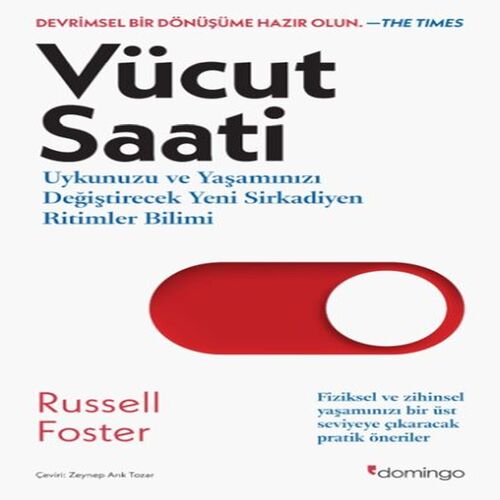 Vücut Saati Vücut Saati