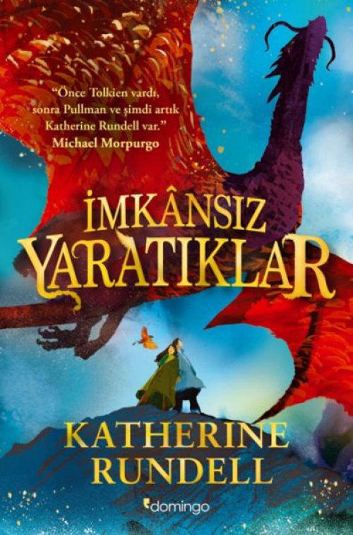 İmkânsız Yaratıklar (Ciltli) İmkânsız Yaratıklar (Ciltli)