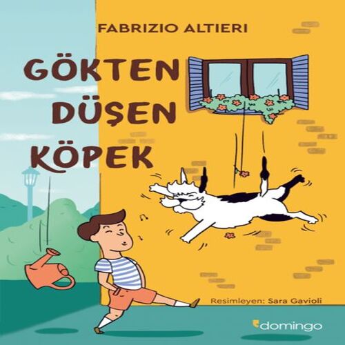 Gökten Düşen Köpek Gökten Düşen Köpek
