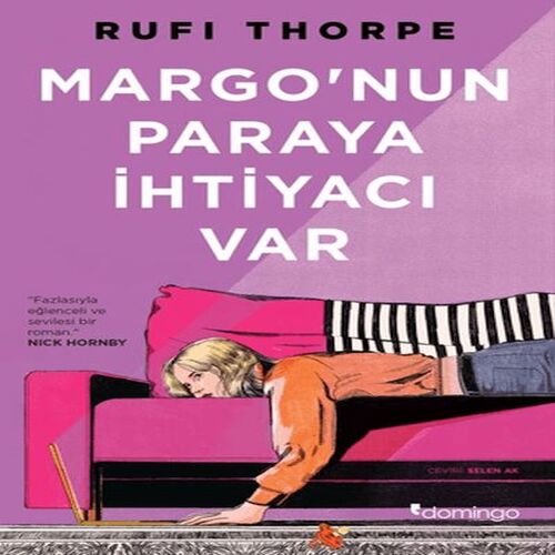 Margo'nun Paraya İhtiyacı Var Margo'nun Paraya İhtiyacı Var