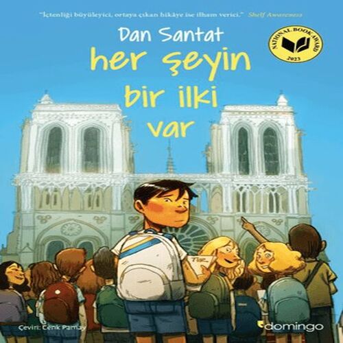 Her Şeyin Bir İlki Var Her Şeyin Bir İlki Var