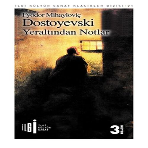 Yeraltından Notlar Yeraltından Notlar