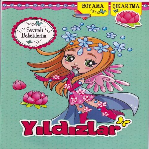 Sevimli Bebeklerim - Yıldızlar Sevimli Bebeklerim - Yıldızlar