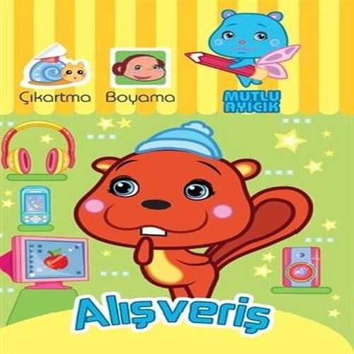 Mutlu Ayıcık Alışveriş Mutlu Ayıcık Alışveriş