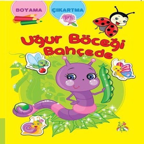Uğur Böceği Bahçede Uğur Böceği Bahçede