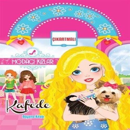 Modacı Kızlar Kafede Modacı Kızlar Kafede
