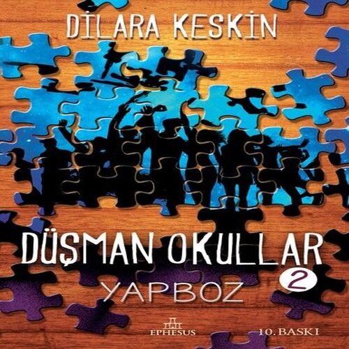 Düşman Okullar 2 - Yapboz Düşman Okullar 2 - Yapboz