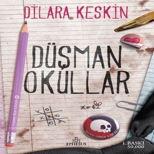 Düşman Okullar (Ciltli) Düşman Okullar (Ciltli)