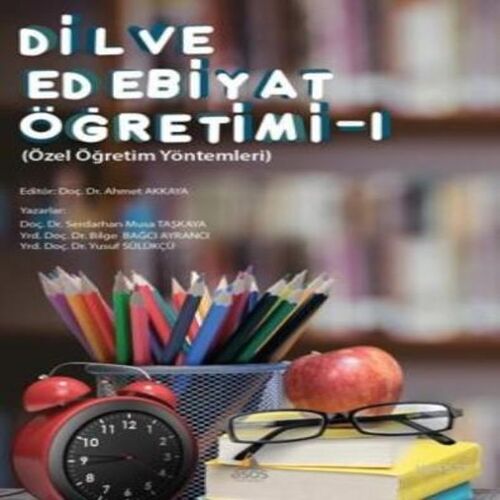Dil ve Edebiyat Öğretimi I Dil ve Edebiyat Öğretimi I