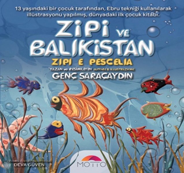 Zipi ve Balıkistan Zipi ve Balıkistan
