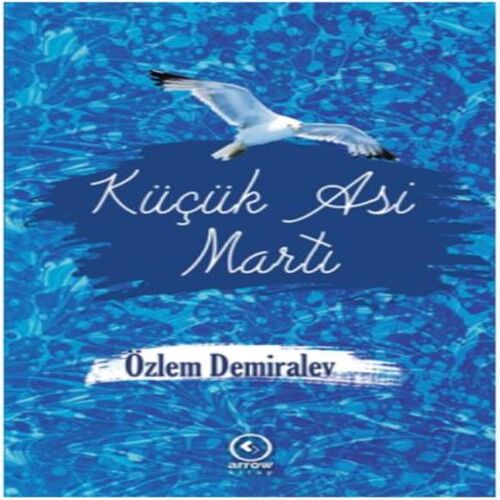 Küçük Asi Martı Küçük Asi Martı