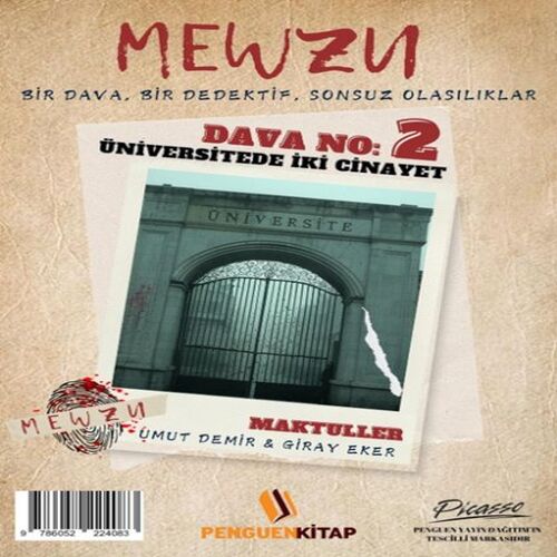 Mewzu 2 -Dedektif Oyunu Mewzu 2 -Dedektif Oyunu